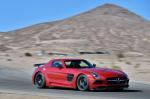Mercedes-Benz SLS AMG Black Series 2014 года
